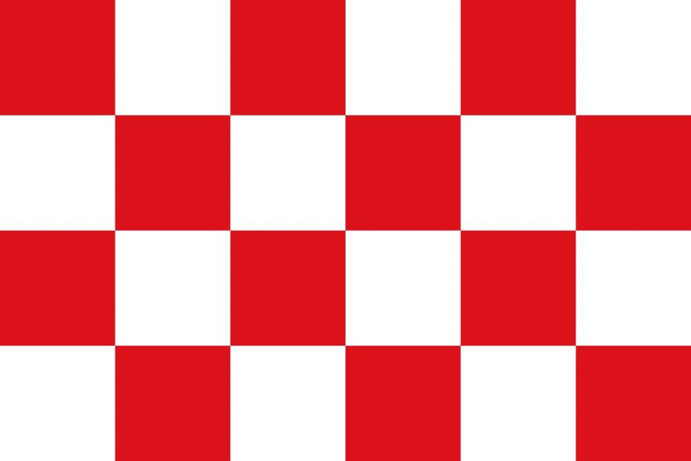 Flag of North Brabant