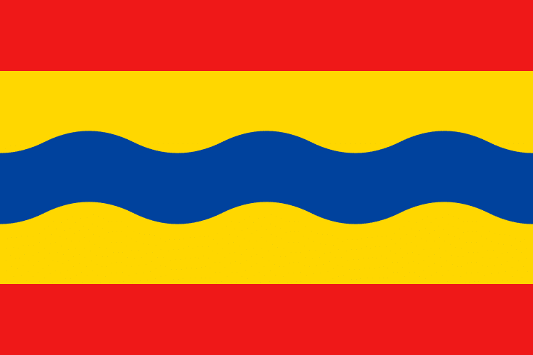 Flag of Overijssel
