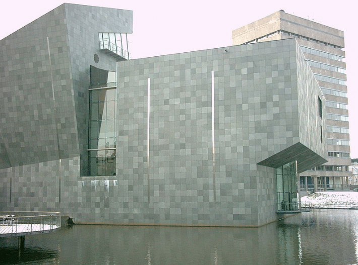 Van Abbemuseum Netherlands Tourism