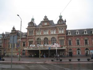 Central Station - The Hague