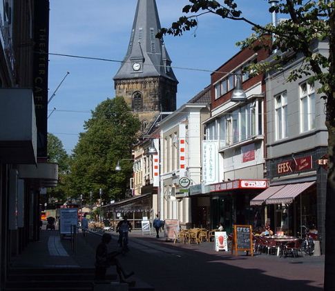 Enschede - Langestraat