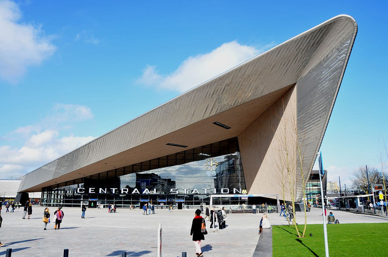 Rotterdam Travel and City Guide - Netherlands Tourism