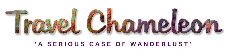 Travel Chameleo Logo