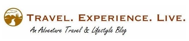 travel experience live logo