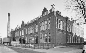 Hengelo - Old school