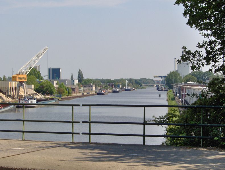 Hengelo - Twentekanaal