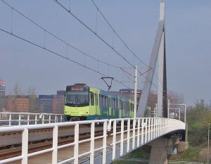Nieuwegein - Tram