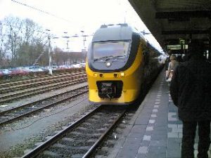 Roermond - trein