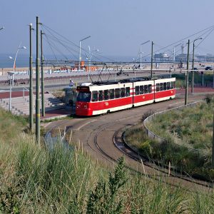 Scheveningen - Tram