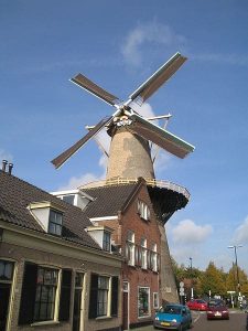 Windmill Aeolus