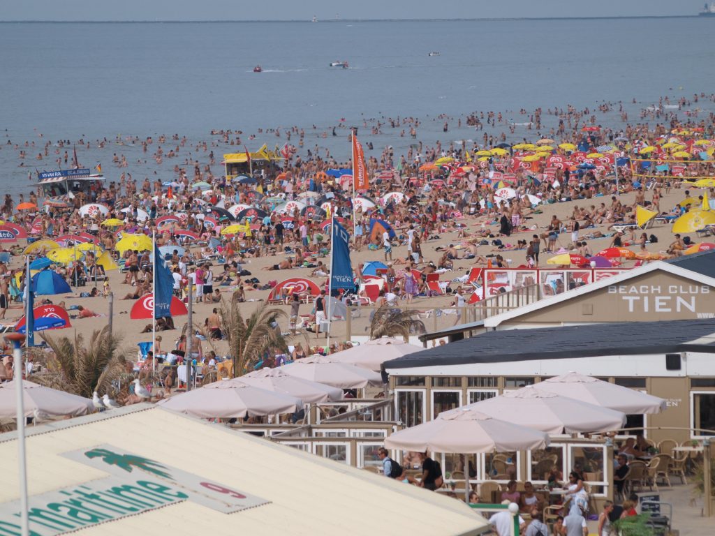 Zandvoort Beach