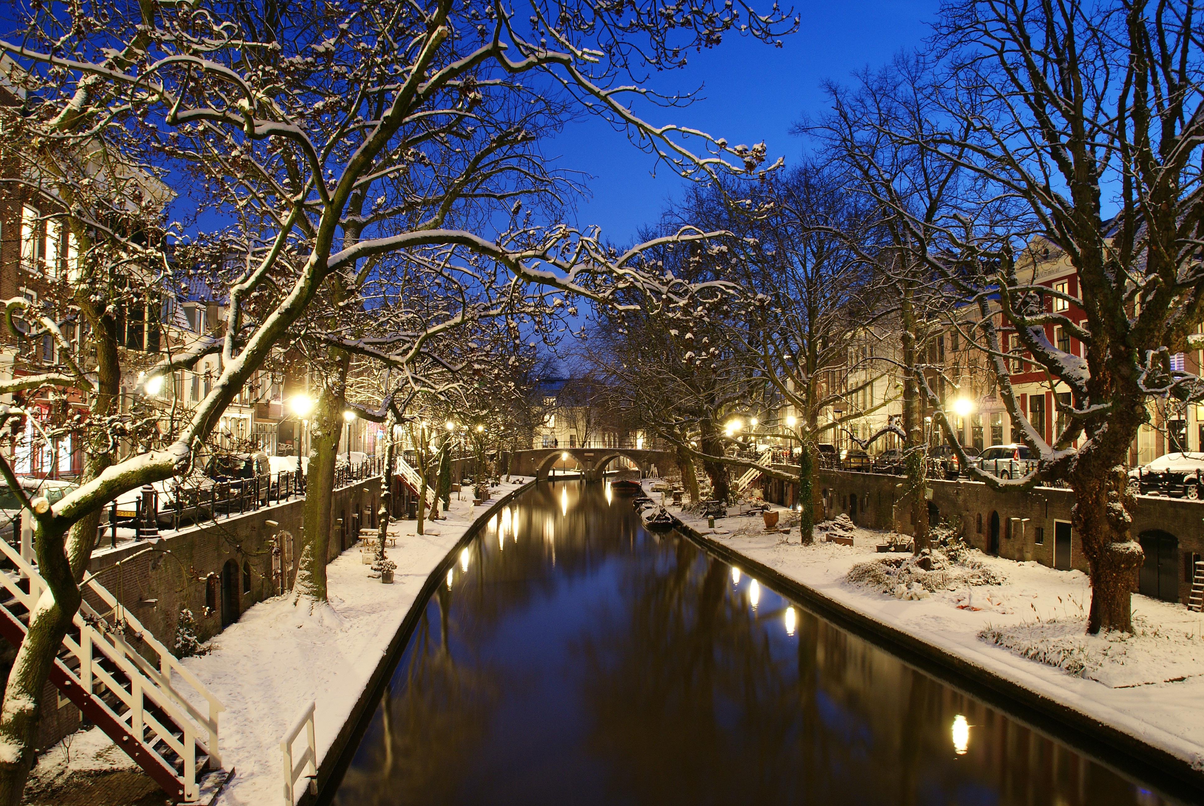 The Netherlands in Winter What to See and Do During Netherlands Tourism