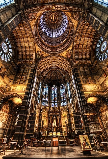 Amsterdam - St.Nicolaaskerk (church)