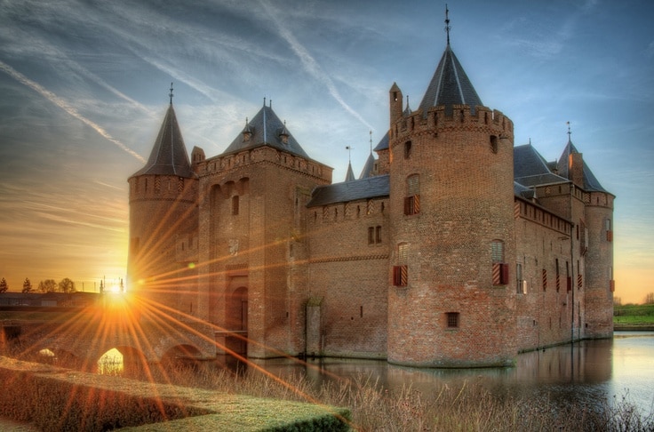 The 8 most impressive castles in the Netherlands - Netherlands Tourism