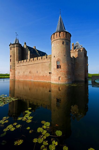 The 8 most impressive castles in the Netherlands - Netherlands Tourism
