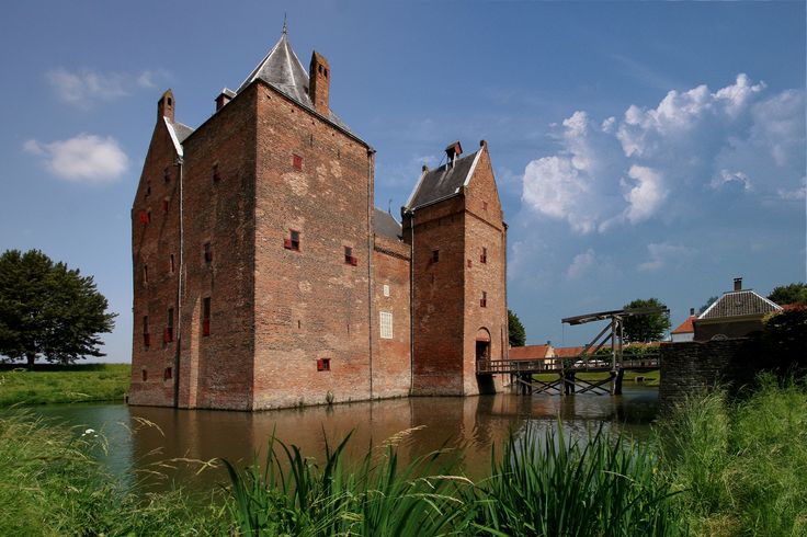 The 8 most impressive castles in the Netherlands - Netherlands Tourism