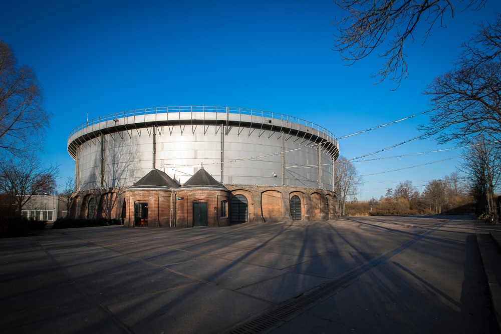 Westergasfabriek, Amsterdam