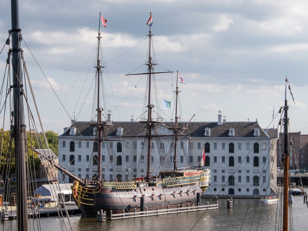 Nederlands Scheepvaartmuseum