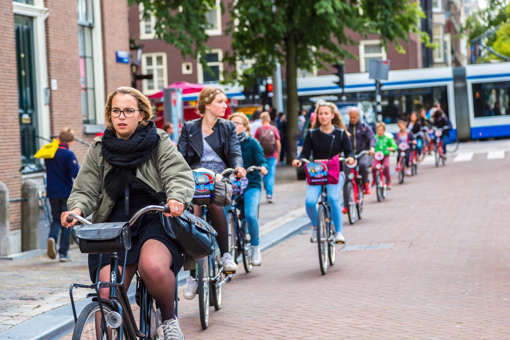 Amsterdam Bike