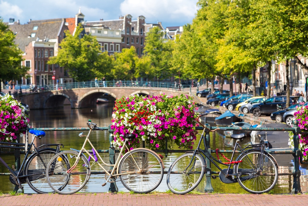 Amsterdam Bikes