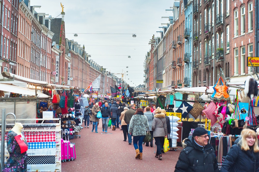 Albert Cuyp Markt