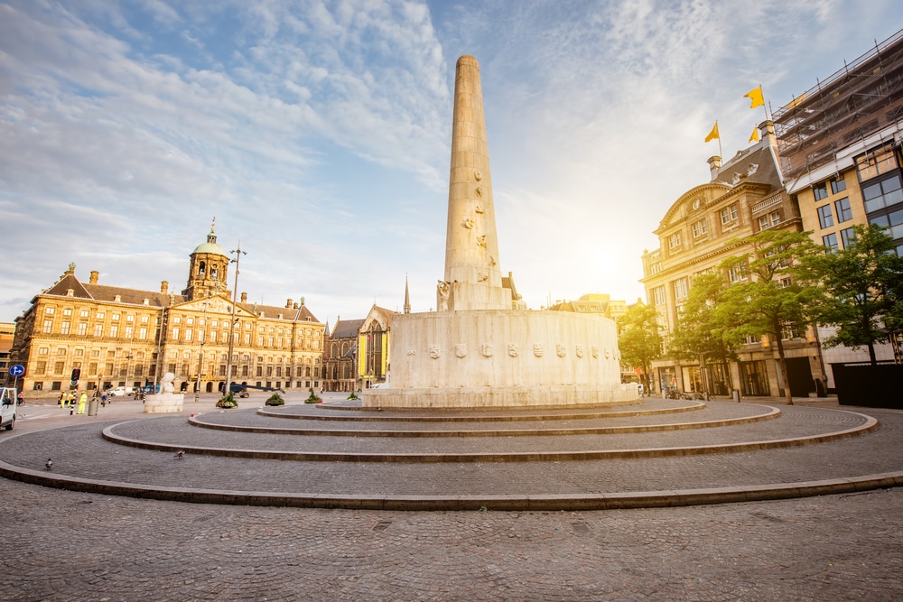 Dam Square