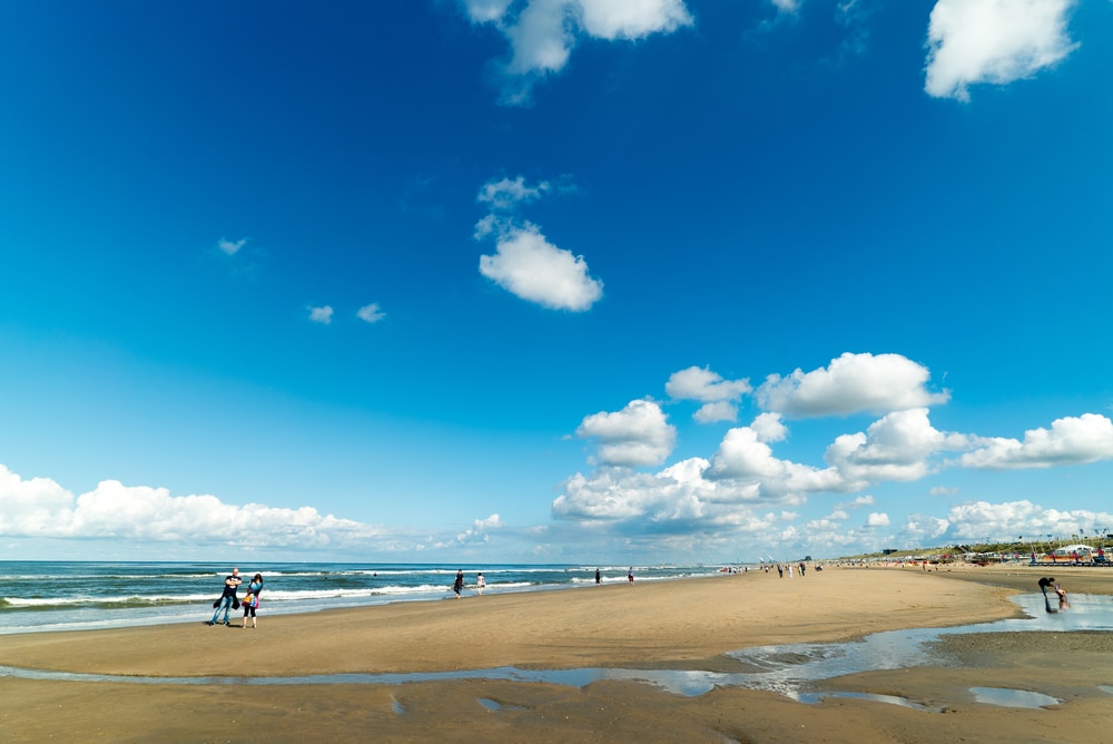 Zandvoort Beach