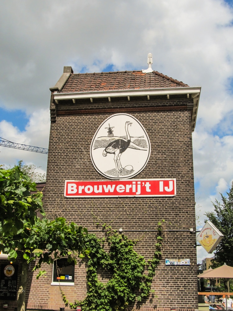 Brouwerij ‘t IJ