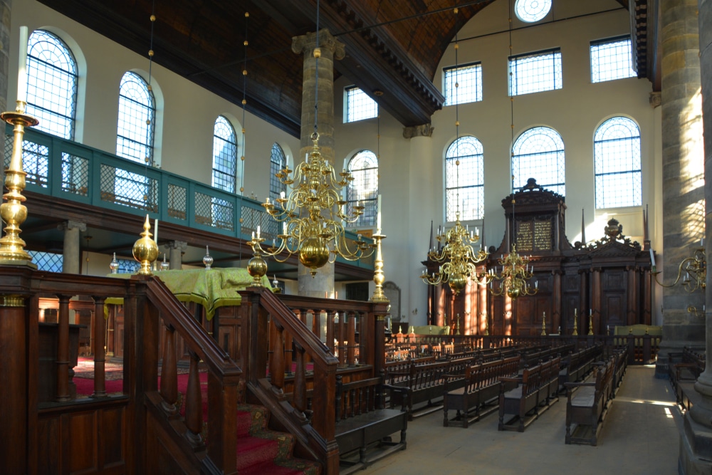 Portuguese Synagogue, Amsterdam