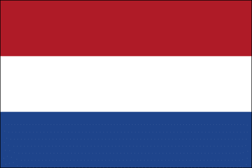Flag of The Netherlands - Netherlands Tourism