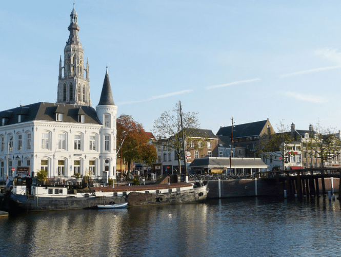 international tourism management breda