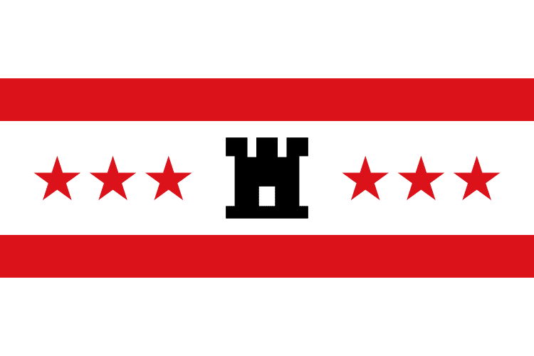 Flag of Drenthe