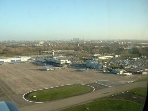 Rotterdam Airport