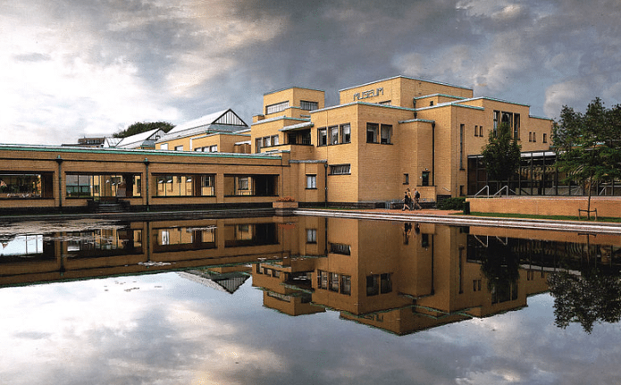 Gemeentemuseum Den Haag