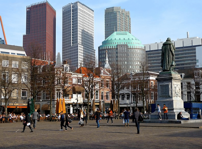 the hague