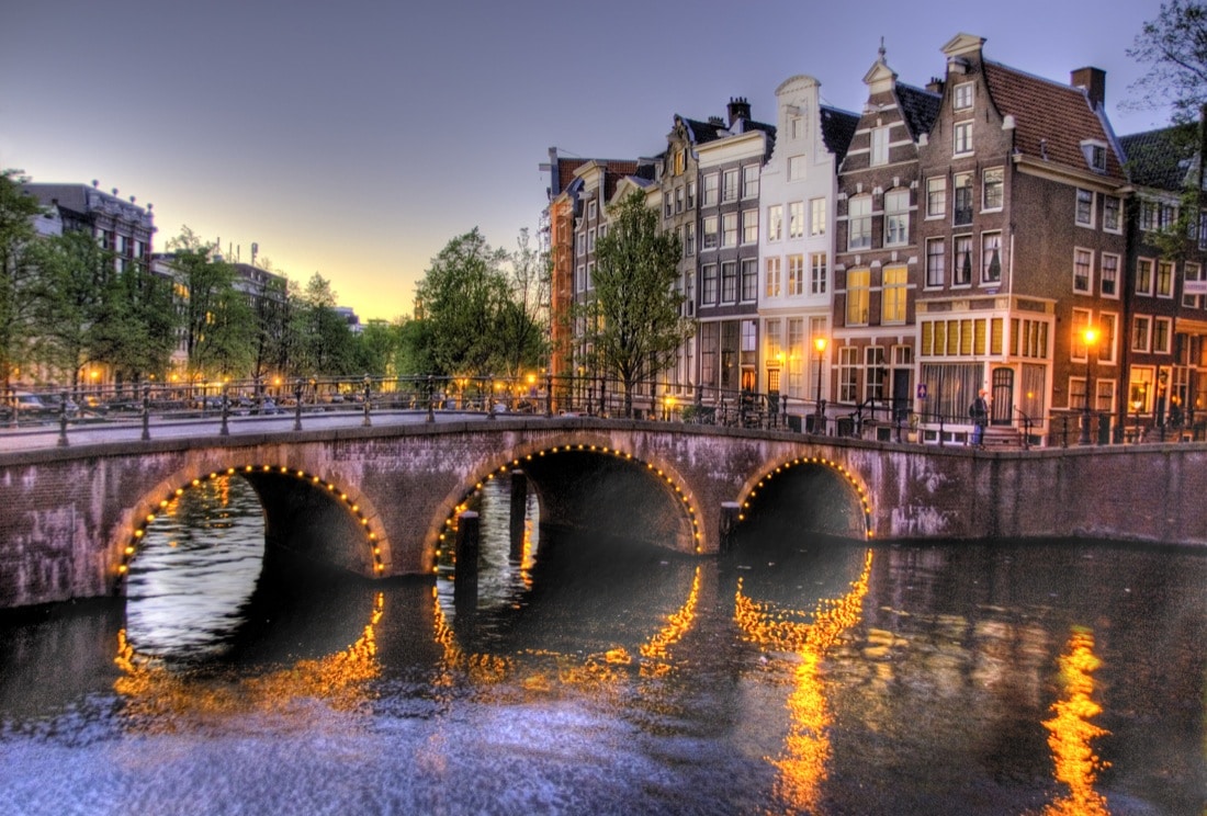 best cities to visit near netherlands