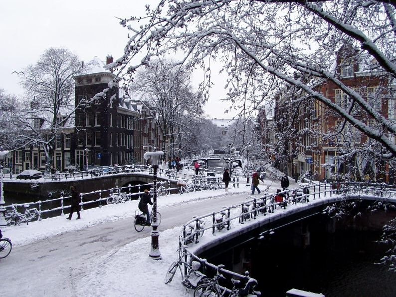 The Netherlands in Winter – What to See and Do During - Netherlands Tourism