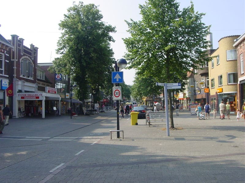 Center of Emmen