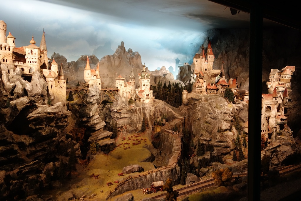 Efteling – Largest Theme Park in The Netherlands ...