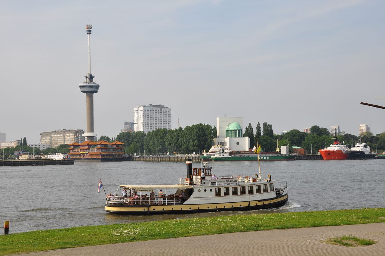 Euromast Rotterdam