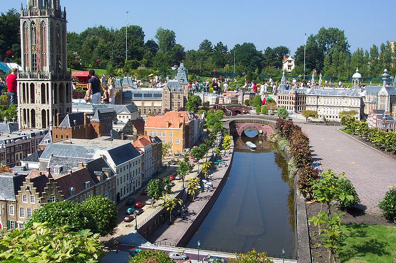 Madurodam - Netherlands