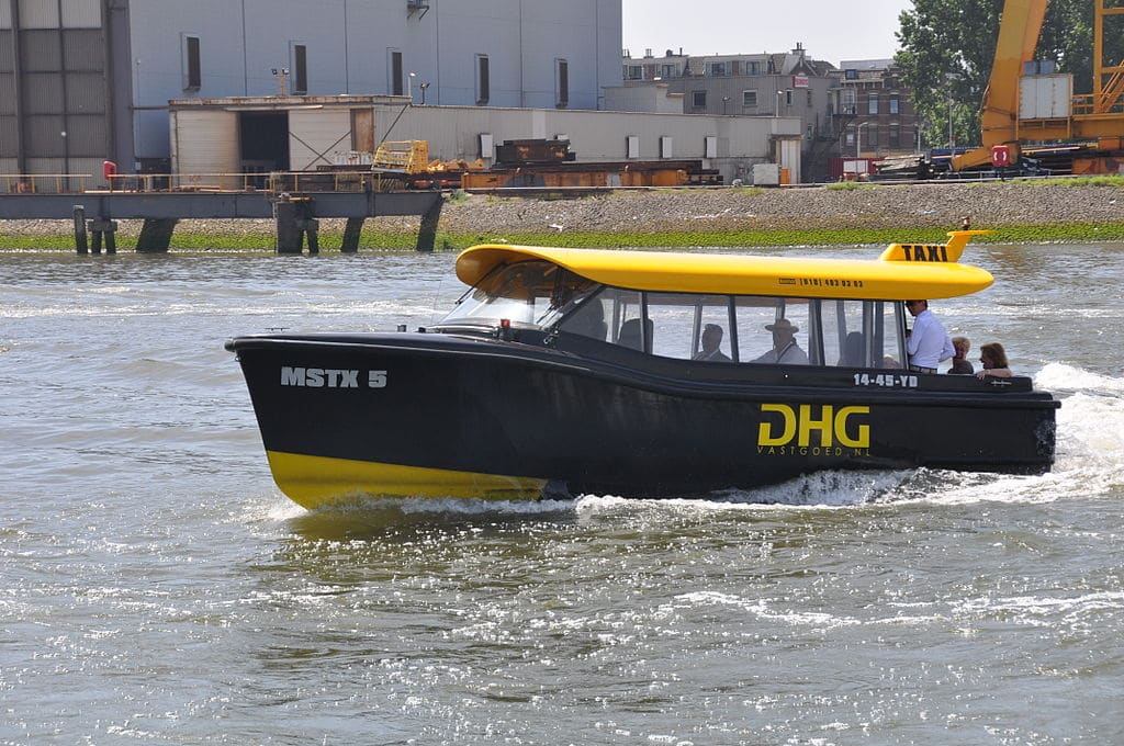 Water Taxi Rotterdam