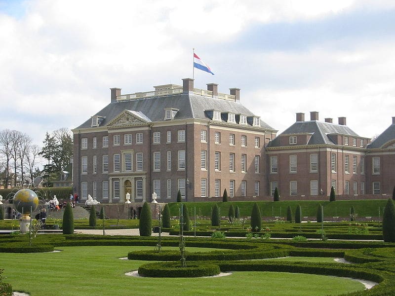 Het Loo Palace - Building