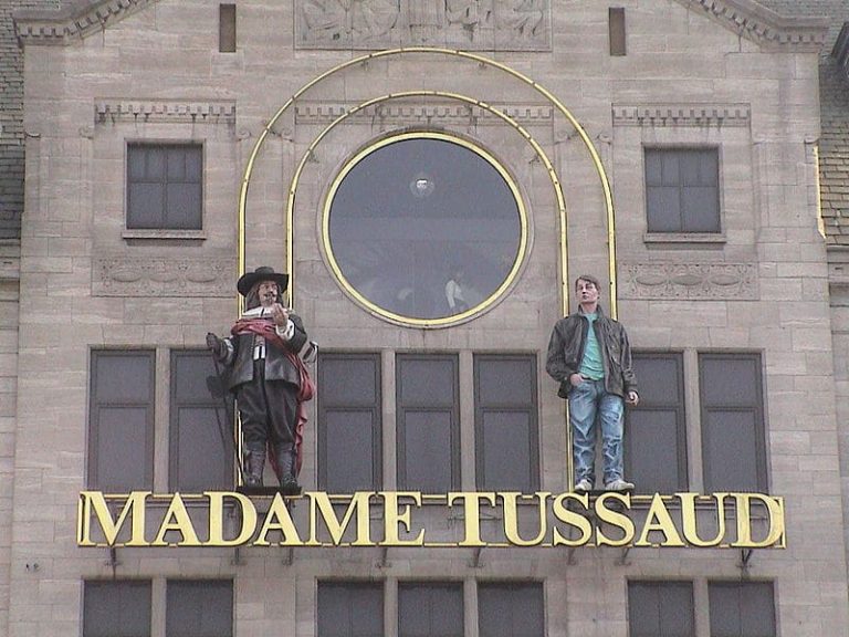 Madame Tussauds Wax Museum - Netherlands Tourism