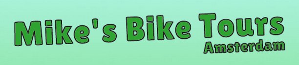 Mikes Bike Tours Logo
