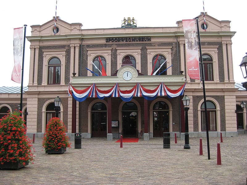 Railway Museum - Utrecht