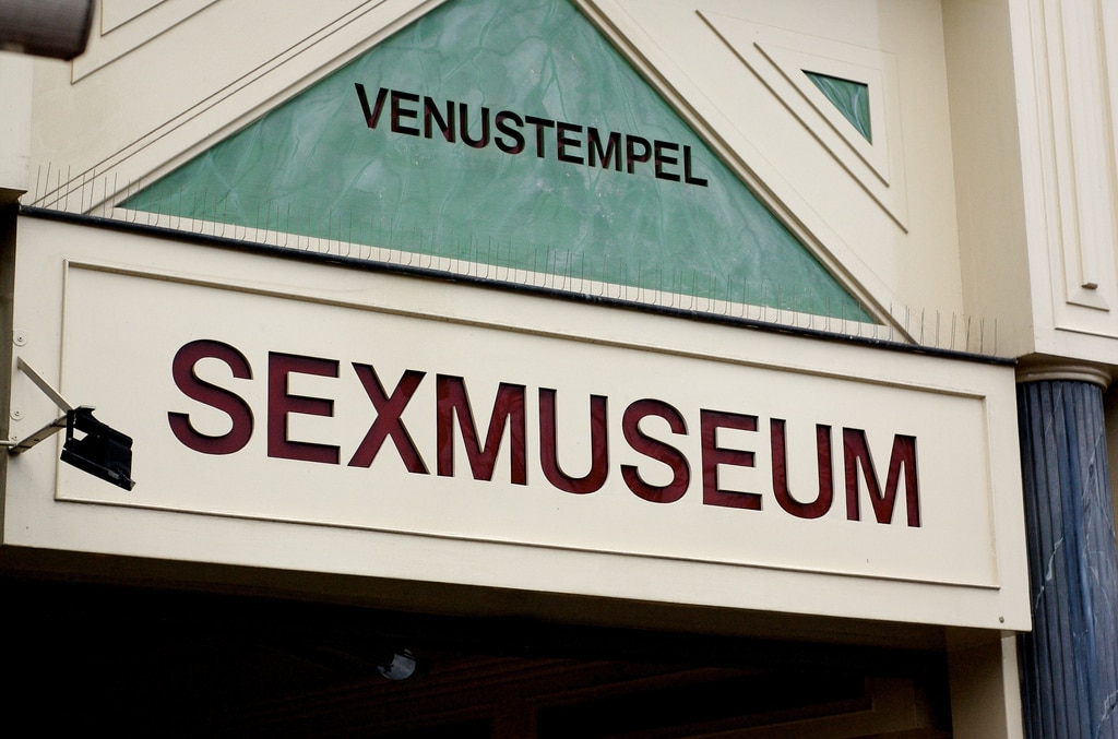 SexMuseum Amsterdam Venustempel