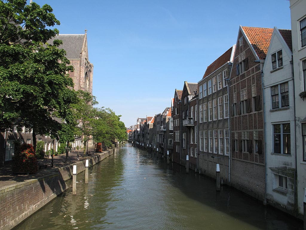 Dordrecht - Town Canal
