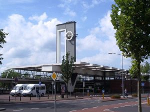 Almelo station