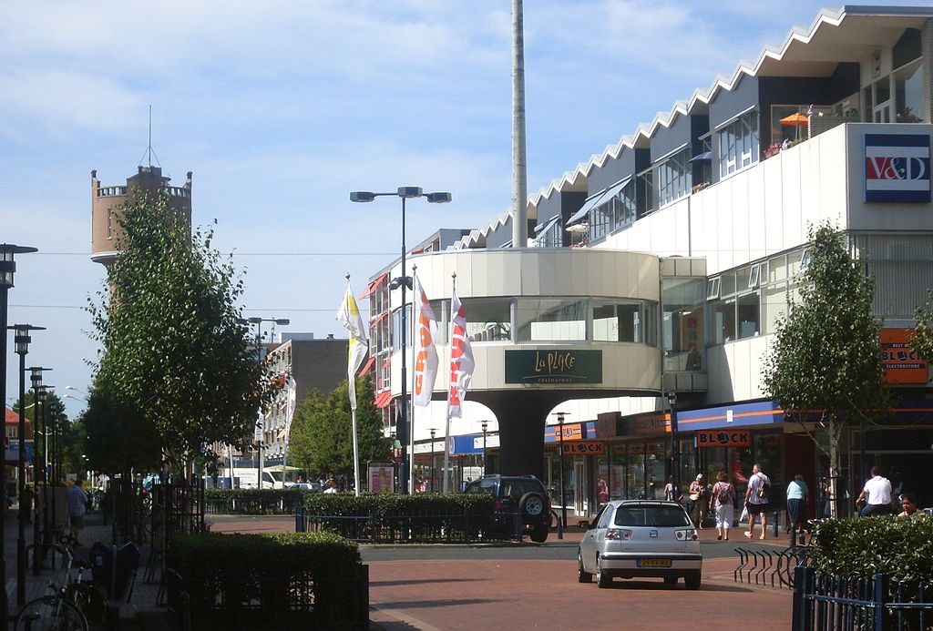 Den Helder - Beatrixstraat